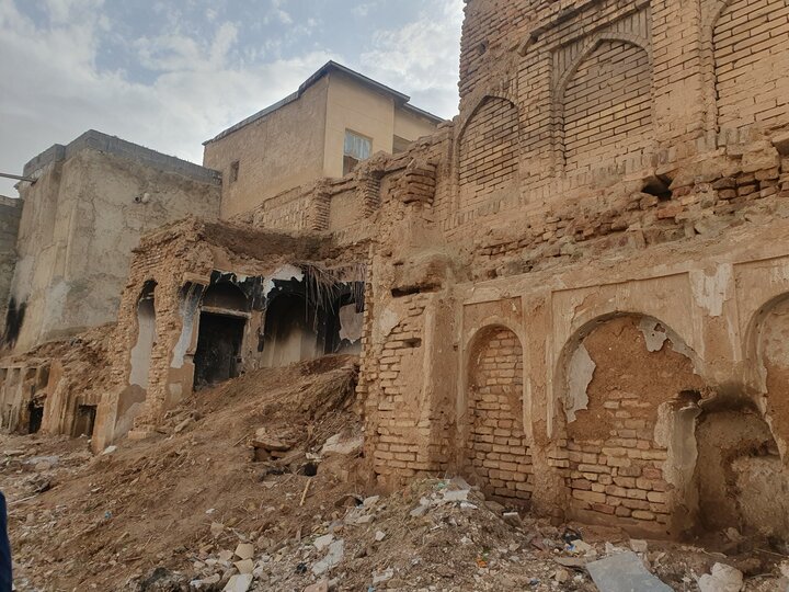ملاحظات وزارت میراث فرهنگی در بافت شیراز/ همه بناها تملک شود