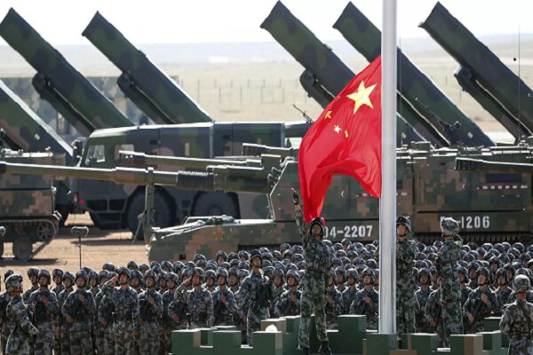 افزایش سطح آماده‌باش ارتش چین با رصد هواپیمای نظامی آمریکا