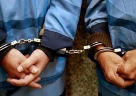 دستگیری ۳ سارق زن و مرد در جنوب تهران