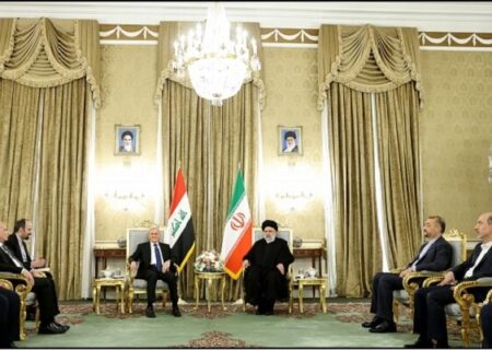 تفاهم امنیتی میان دو کشور ایران و عراق برقرار شده است