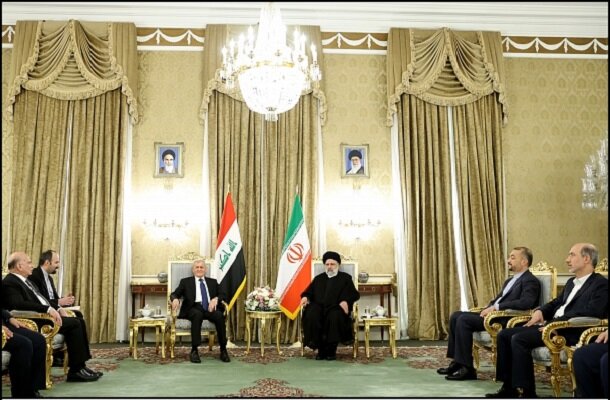 تفاهم امنیتی میان دو کشور ایران و عراق برقرار شده است