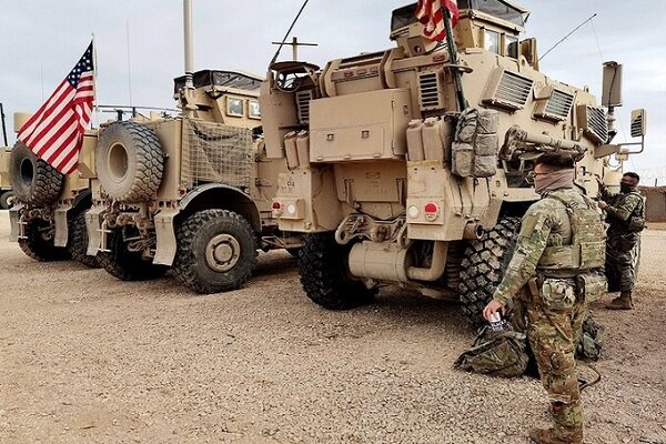 بغداد نسبت به تحرکات مشکوک نظامیان آمریکایی در عراق هوشیار باشد