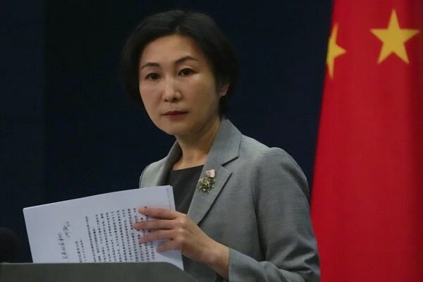 واکنش وزارت خارجه چین به اظهارات جنجالی سفیر پکن در پاریس
