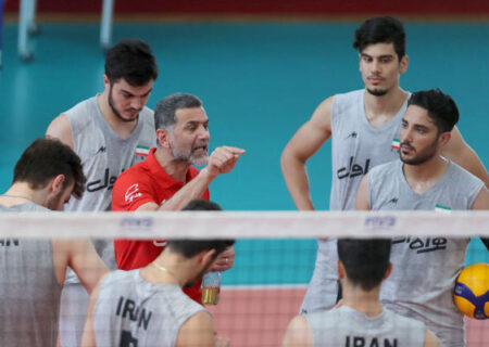 اسامی ۳۰ بازیکن تیم ملی والیبال ایران مشخص شد