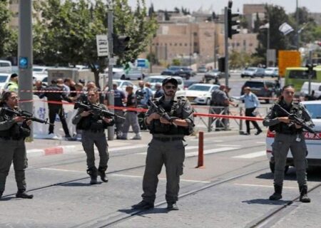 انفجارمشکوک خودرو در تل‌آویو/تجمعات تحریک‌آمیز صهیونیست‌ها در قدس