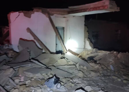 علت حادثه انفجار واحد مسکونی در تبریز نشت گاز اعلام شد