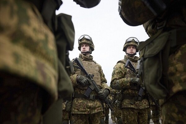 ارتش اوکراین: باخموت سقوط نکرده است
