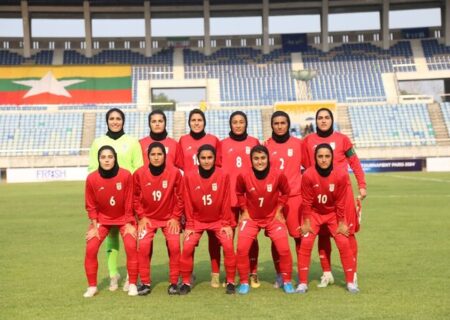 قرعه سخت ملی‌پوشان فوتبال زنان در انتخابی المپیک/ تیم اول آسیا در گروه ایران