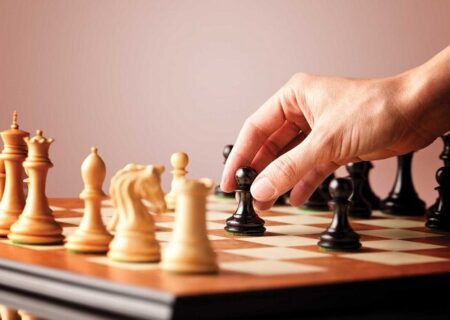 رقابت شطرنجبازان ۸ کشور غرب آسیا در ایران