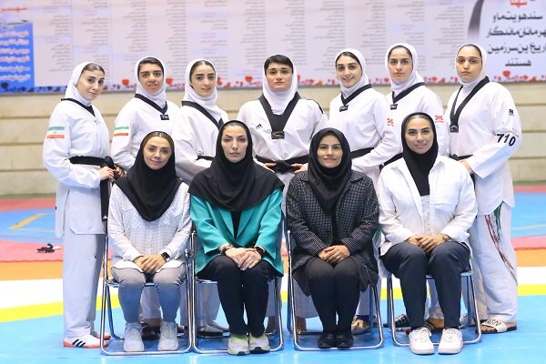 تیم ملی تکواندو پنجم خرداد به مسابقات جهانی اعزام می‌شود