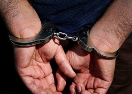 دستگیری سارق حرفه‌ای خودرو با شلیک دقیق مأموران