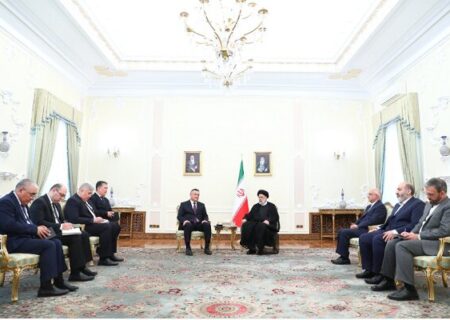 افزایش سطح ایران و ازبکستان با اجرای توافقنامه‌ها