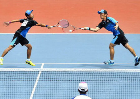 روزنه امید ورزشکاران سافت تنیس برای حضور در بازی‌های آسیایی