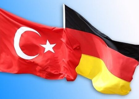 وزارت خارجه ترکیه سفیر آلمان را احضار کرد