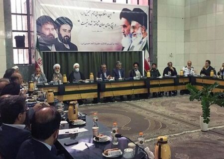 برگزاری نخستین جلسه بزرگداشت ۳۴امین سالگرد ارتحال امام خمینی(ره)