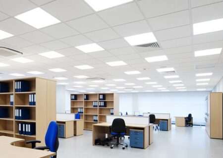 راهنمای خرید و نصب پنل ۶۰*۶۰