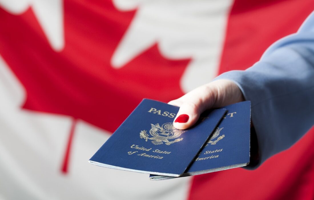 چگونه اقامت دائم کانادا را دریافت کنیم؟