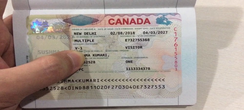  دریافت اقامت از طریق ویزای کار کانادا 