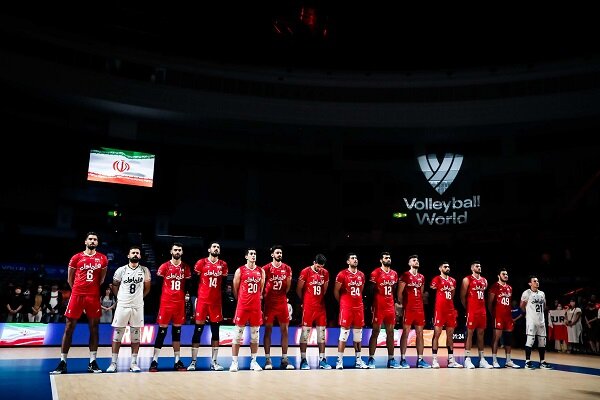 سفر طولانی تیم ملی والیبال ایران برای بازگشت از ژاپن