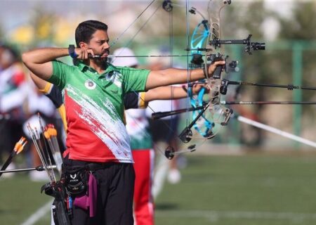 کماندار کامپوند ایران قهرمان کاپ آسیا شد