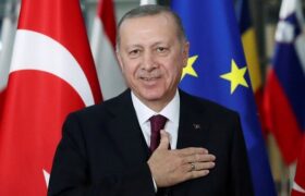 تأیید رسمی پیروزی رجب طیب اردوغان در انتخابات ریاست‌جمهوری ترکیه