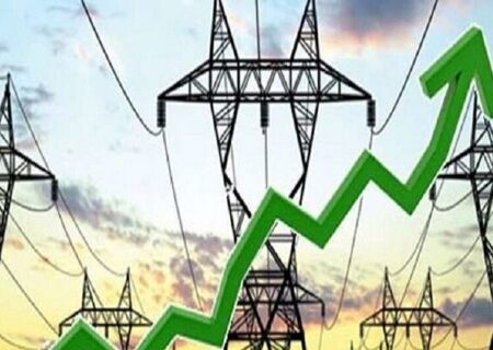 افزایش ۶.۵ درصدی مصرف برق در کشور