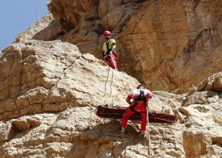 ۲ کوهنورد مفقود شده در ایوان کی امدادرسانی شدند