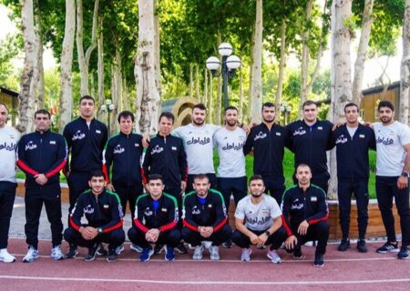 تیم کشتی فرنگی ایران با ۵ مدال طلا، یک نقره و ۲ برنز قهرمان شد