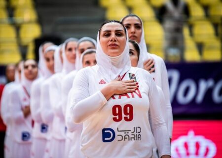 ملی‌پوش بسکتبال زنان: کسی اجازه حاشیه‌سازی نمی‌دهد/ از مربی یونانی حرف شنوی داریم