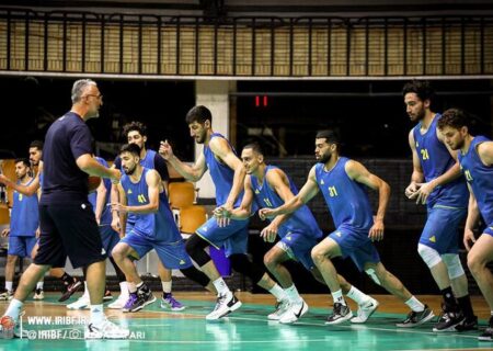 برنامه اردوی تیم ملی بسکتبال در ترکیه و لبنان مشخص شد