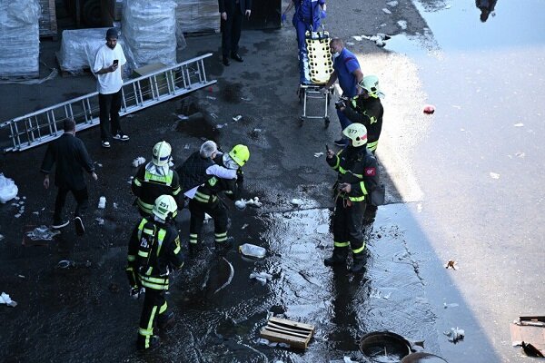 ۴ کشته بر اثر انفجار در مسکو