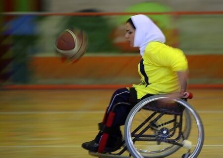پایان اردوی مشترک تیم‌های‌ملی بسکتبال با ویلچر بانوان ایران و ترکیه در تبریز