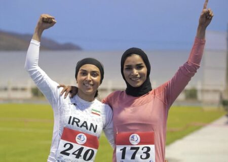 صعود سه دونده ایران به مرحله نیمه نهایی و شکستن یک رکورد ملی