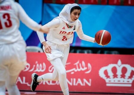 دختران بسکتبال ایران به دنبال قهرمانی برای تکمیل تاریخ‌سازی هستند