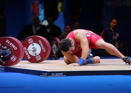 زور کیانوش رستمی نچربید/ پایان المپیک پاریس برای یاغی وزنه‌برداری