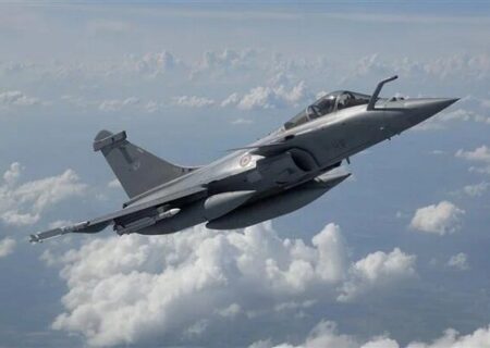 نیروی هوایی ژاپن و فرانسه رزمایش مشترک برگزار می‌کنند