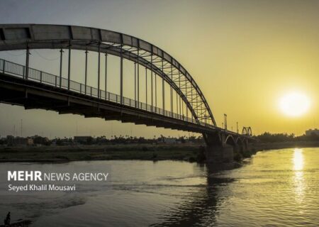 هشدار نارنجی افزایش دمای هوا در خوزستان صادر شد