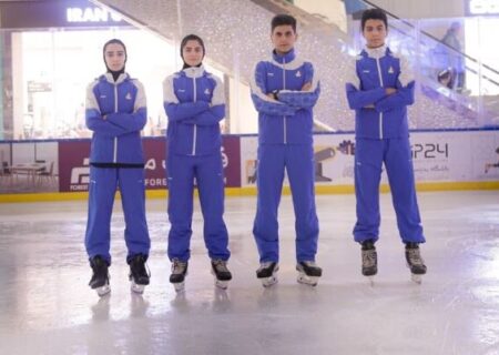 بورسیه شورای المپیک آسیا برای چهار عضو هاکی روی یخ ایران
