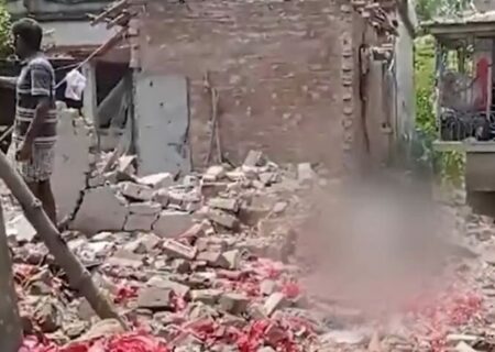 ۷ کشته بر اثر انفجار در ایالت بنگال غربی هند