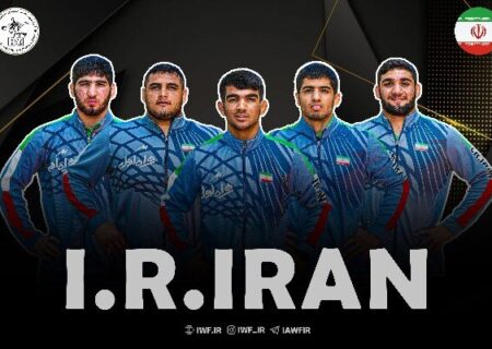 کسب ۳ مدال طلا و ۱ مدال نقره توسط فرنگی‌کاران ایران