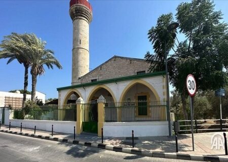 ترکیه حمله به مسجد شهر «لیماسول» را به‌شدت محکوم کرد