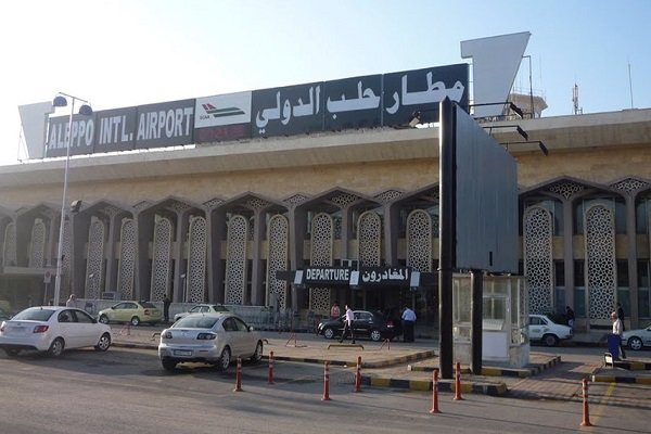 فعالیت فرودگاه حلب پس از بمباران رژیم صهیونیستی از سرگرفته شد