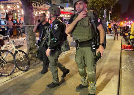 تیراندازی در تل آویو/ یک نفر زخمی شد