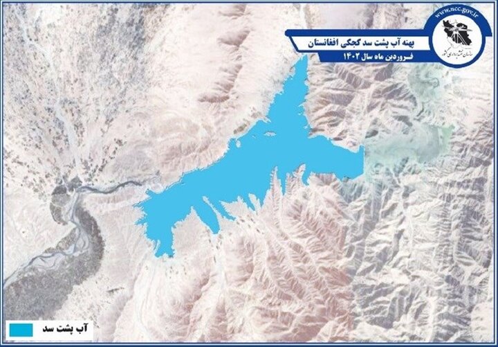 افغانستان اجازه بازدید از سد کجکی را به تیم فنی ایرانی نداد