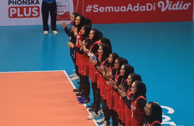 واکنش نایب رئیس فدراسیون به تعطیلی تمرین والیبال زنان: قبلا مجوز گرفته بودیم