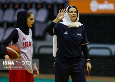 واکنش سرمربی یونانی بسکتبال زنان ایران به پیروزی در کاپ آسیا