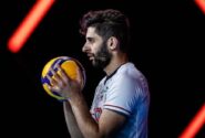تیم جدید میلاد عبادی‌پور در والیبال جهان مشخص شد
