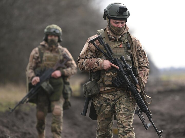 تلفات اوکراین در محورهای دونتسک و زاپروژیا به بیش از ۴۰۰ نفر رسید