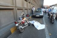 فوت عابر پیاده در آزاد راه تهران-قم