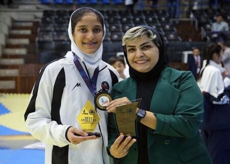 تیم تکواندو دختران نوجوان ایران قهرمان آسیا شد/ عنوان سوم پسران